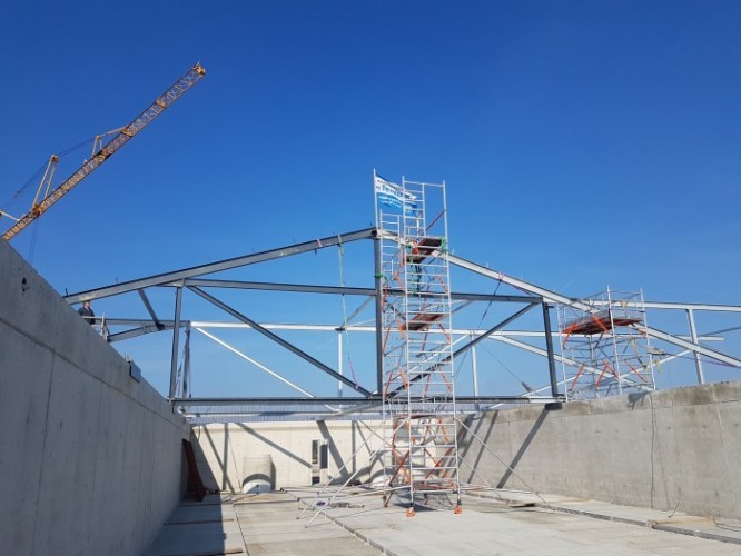 Hoogste punt bereikt Hoogste punt bereikt