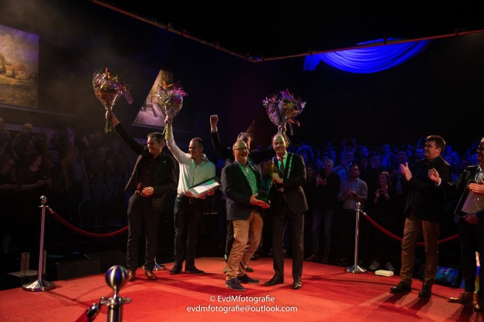 Uitreiking Ondernemersprijs Uitreiking Ondernemersprijs
